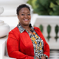 Dr. LaShae Sharp-Collins