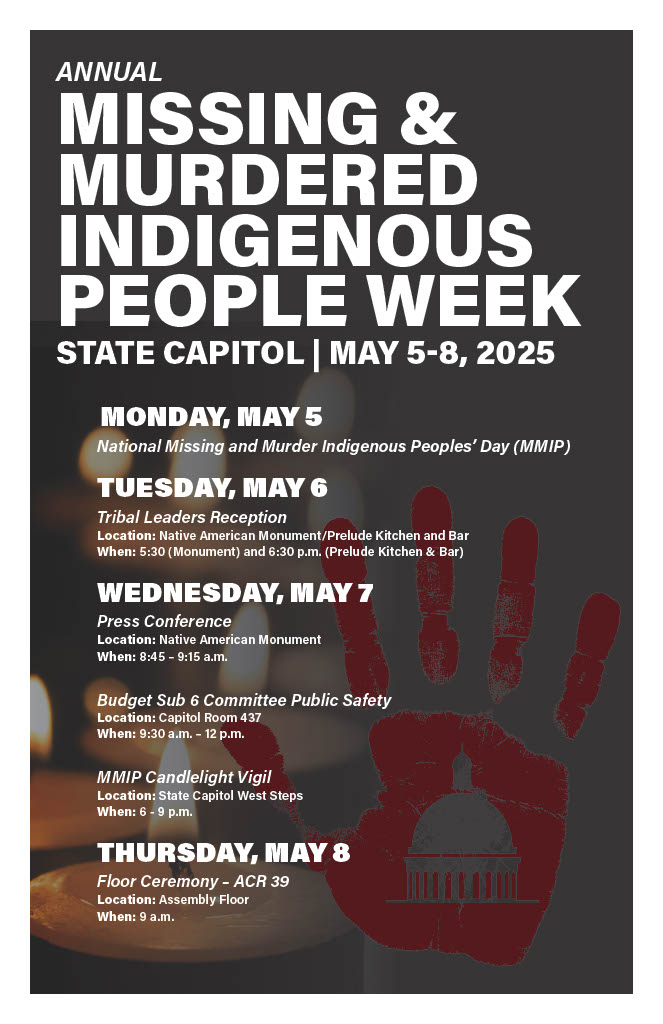 MMIP Week