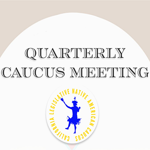 Quarterly Caucus Meeting