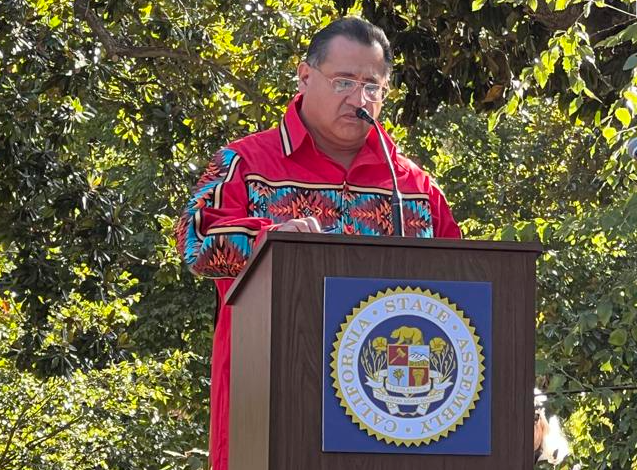 Assemblymember James C. Ramos