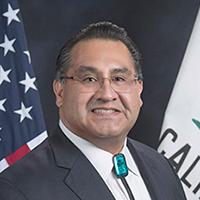 Assemblymember James C. Ramos, Chair