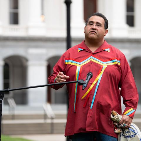 2nd Annual California Native American Cultural Day