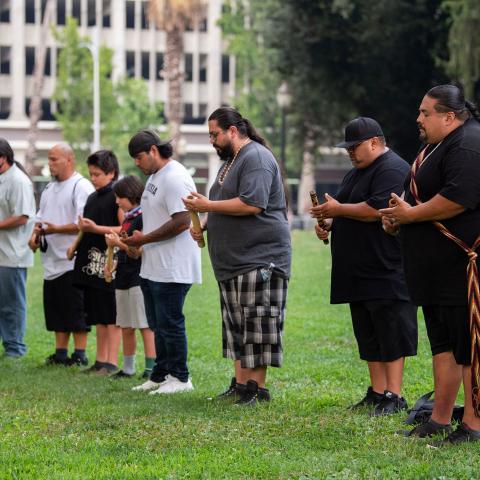 2nd Annual California Native American Cultural Day