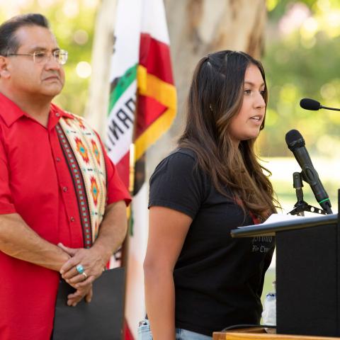 Third Annual California Indian Cultural Awareness Event
