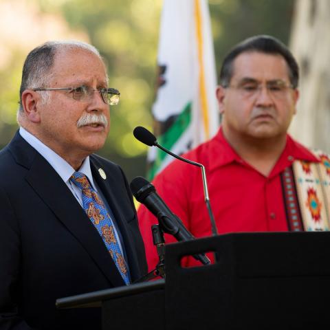 Third Annual California Indian Cultural Awareness Event