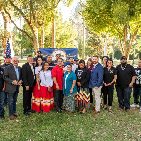 Third Annual California Indian Cultural Awareness Event