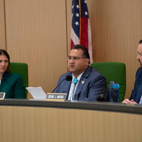 A Joint Select Committee Informational Hearing: Water is Life: Addressing California Tribal Water Issues
