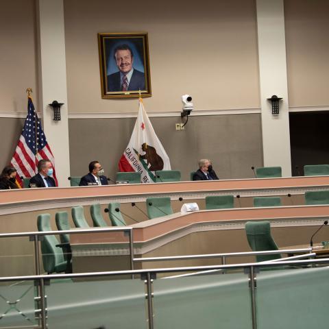 Assembly Committee on Education & Assembly Select Committee on Native American Affairs Joint Hearing