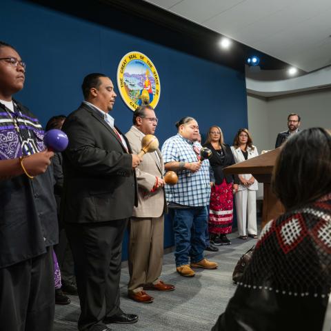 California Legislature Issues Bipartisan Call for New National Monuments