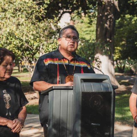5th Annual California Indian Cultural Awareness Event