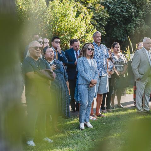 5th Annual California Indian Cultural Awareness Event
