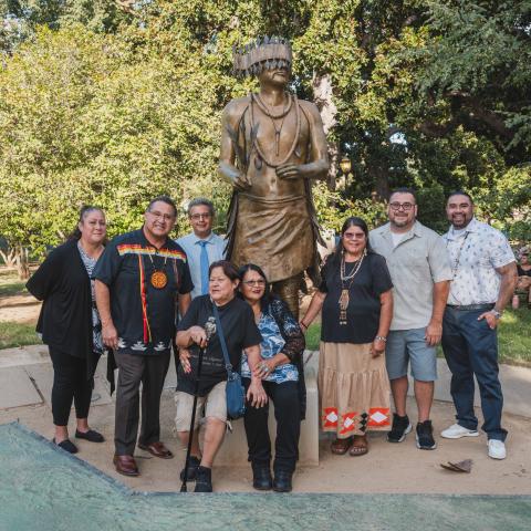 5th Annual California Indian Cultural Awareness Event