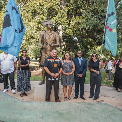 5th Annual California Indian Cultural Awareness Event