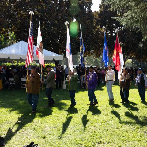 Annual California Native American Day Celebration