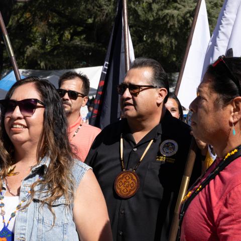 Annual California Native American Day Celebration