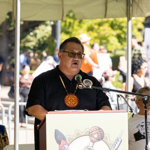 Annual California Native American Day Celebration