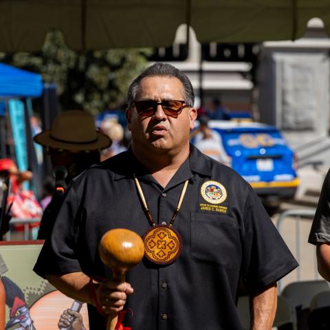 Annual California Native American Day Celebration