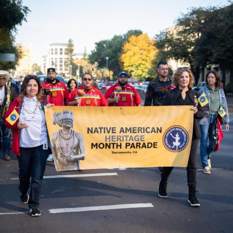 Native American Caucus