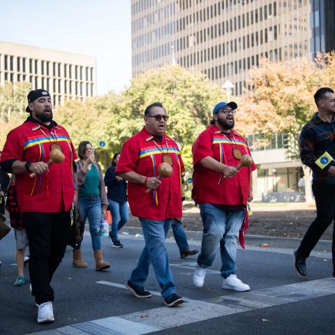 Intertribal Bird Singers