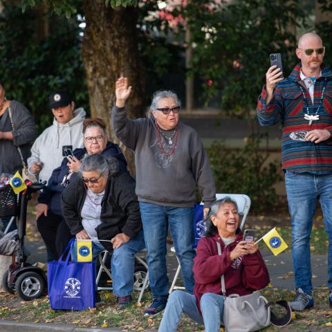 Audience