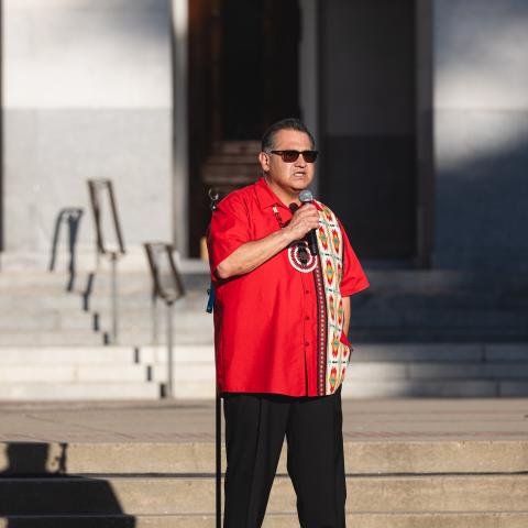 ASM. James C. Ramos