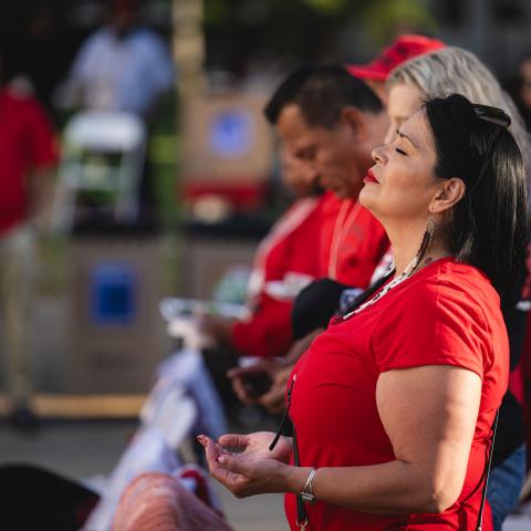 MMIP Candlelight Vigil