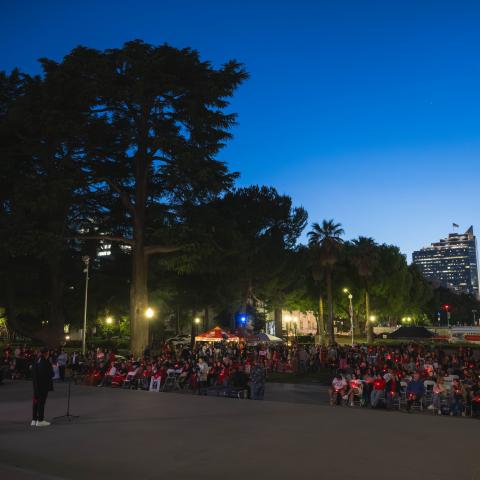 Annual MMIP Candlelight Vigil 2025
