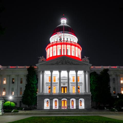 California State Captiol 