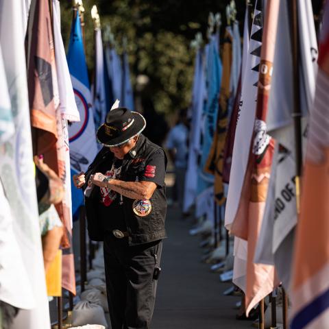 CA Native America Day Celebration