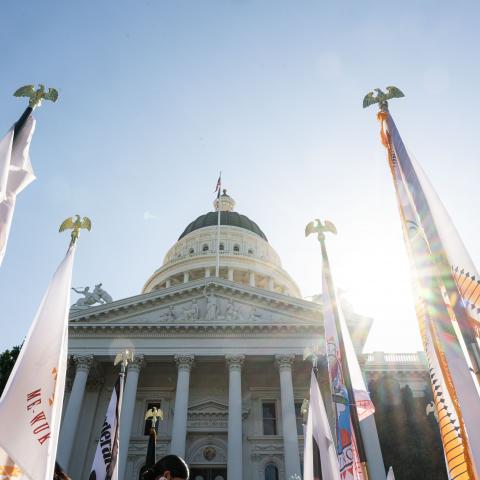 CA Native America Day Celebration