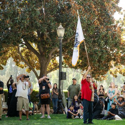 CA Native America Day Celebration