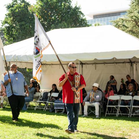 CA Native America Day Celebration