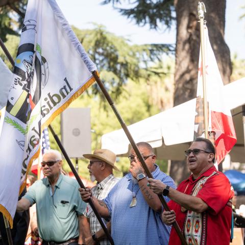 CA Native America Day Celebration