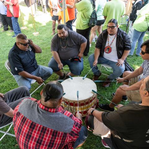 CA Native America Day Celebration