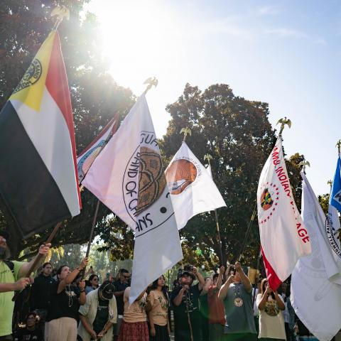 CA Native America Day Celebration