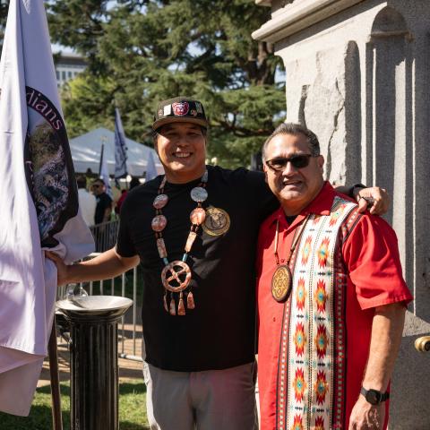 CA Native America Day Celebration