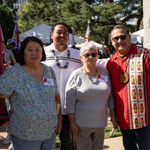 CA Native America Day Celebration