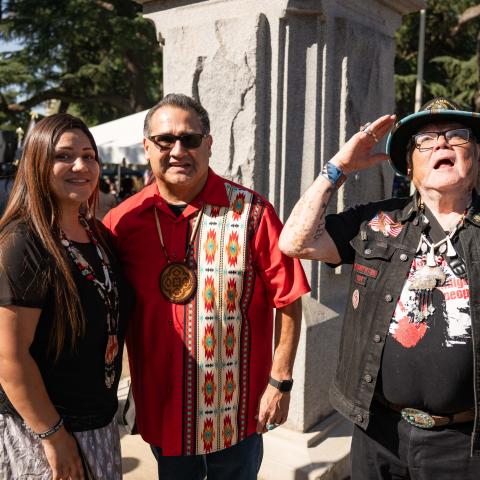 CA Native America Day Celebration