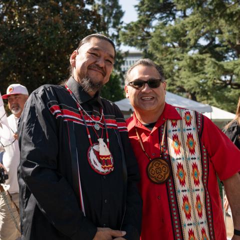 CA Native America Day Celebration