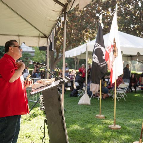 CA Native America Day Celebration