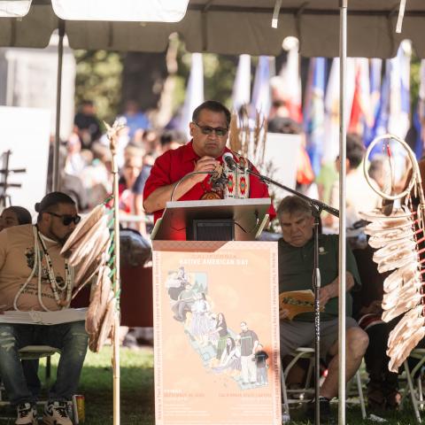 CA Native America Day Celebration