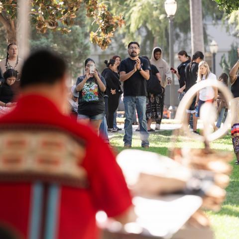 CA Native America Day Celebration