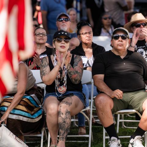CA Native America Day Celebration