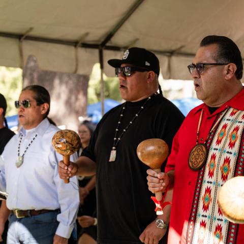 CA Native America Day Celebration