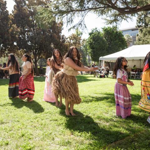 CA Native America Day Celebration