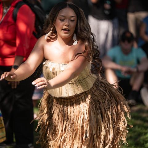 CA Native America Day Celebration