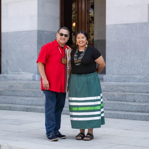 CA Native America Day Celebration
