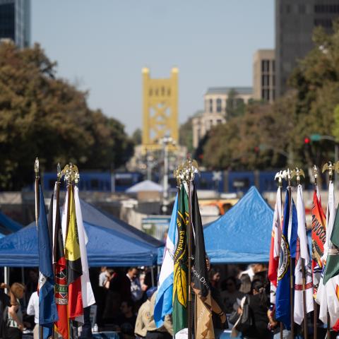 CA Native America Day Celebration