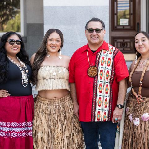 CA Native America Day Celebration