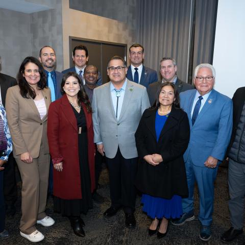 Native American Caucus Meeting